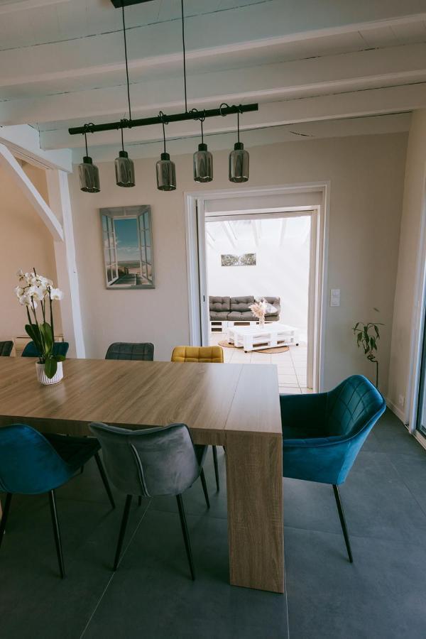 Maison Le Basta Begaar Экстерьер фото